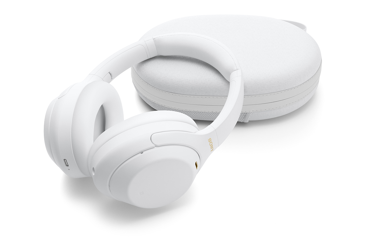 買就送限量保溫瓶－WH-1000XM4靜謐白限量上市| U-Headphone 耳機共和國