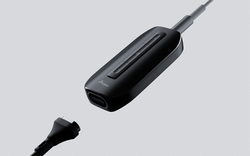 【超ポイントバック祭】 USB ikko DAC (Lightning) zerda - その他