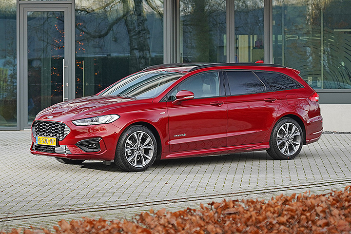 Gemoedsrust Woud bijkeuken The diesel preview of the new year Ford Mondeo Wagon ST-Line will be  announced on October 1st, 2021! Whether the gasoline hybrid will hit the  market is still unknown | U-CAR News