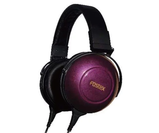 全球限量140組－Fostex TH900 MK2紫色限量版| U-Headphone 耳機共和國