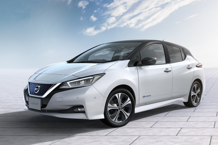 [情報] 消息稱Nissan將不再推出新款Leaf車型