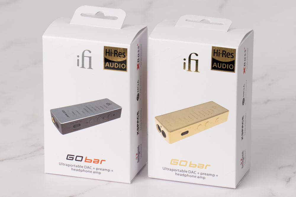 隨身耳擴新標竿－iFi Audio Go Bar 隨身DAC 耳擴| U-Headphone 耳機共和國