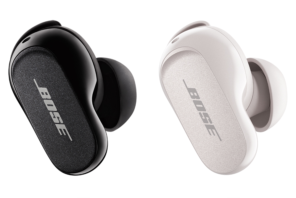 全新耳內音場調校技術－Bose QuietComfort II消噪耳塞| U-Headphone