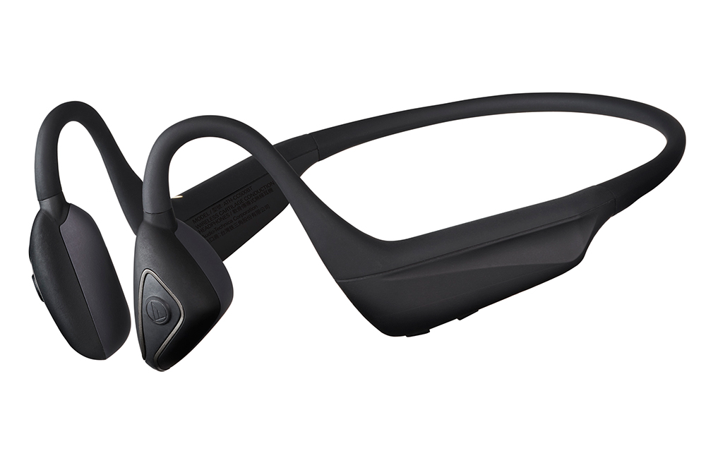 Audio-Technica ATH-CC500BT藍牙無線軟骨傳導耳機| U-Headphone 耳機共和國