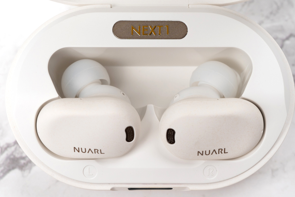 均衡明亮、佩戴舒適－NUARL NEXT1真無線耳機| U-Headphone 耳機共和國