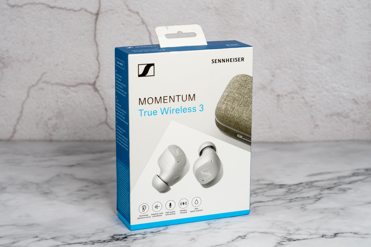 音質至上者的絕佳優選－試聽Sennheiser Momentum True Wireless 3 | U