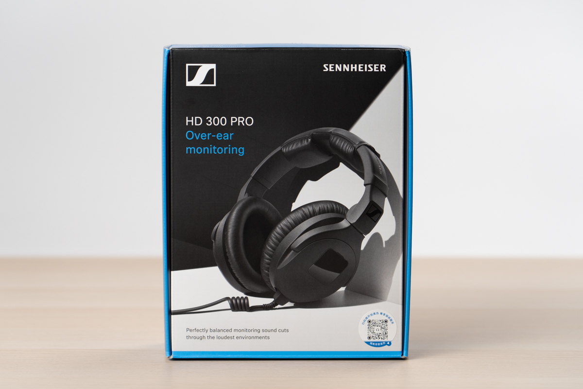 封閉監聽耳機的新參考標準－試聽Sennheiser HD 300 PRO | U-Headphone