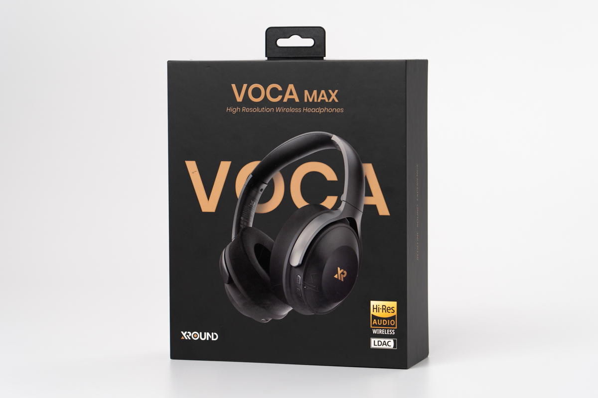 你在找它嗎？對，就是它！－Xround Voca Max 無線耳罩耳機| U-Headphone 耳機共和國