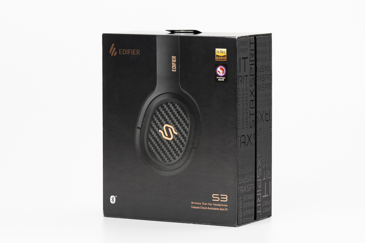 師承Audeze技術－Edifier Stax Spirit S3無線耳罩耳機| U-Headphone