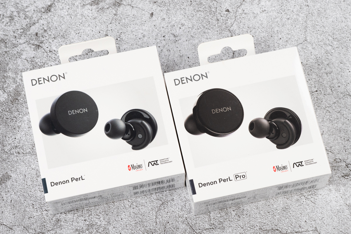 個性化聲音好好聽－Denon PerL、PerL Pro 真無線耳機| U-Headphone