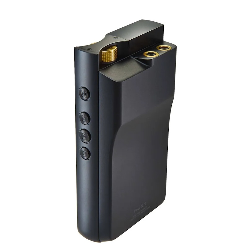 1000mW等級大推力－Lotoo Paw Gold Touch 2隨身音樂播放器| U