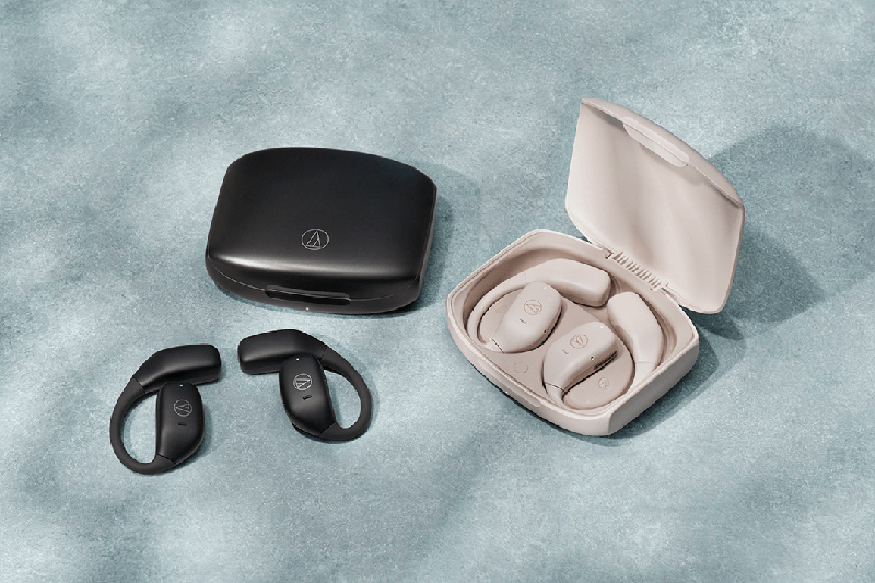 5月6日在台上市－Audio-Technica鐵三角ATH-AC5TW開放式無線耳掛| U
