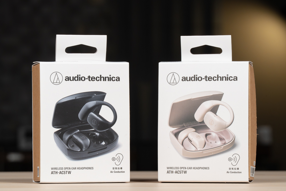 舒適、便利與音質兼顧－Audio-Technica ATH-AC5TW 真無線藍牙耳機 | U-Headphone 耳機共和國