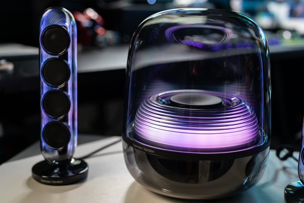 這次真的躲不掉了－Harman Kardon SoundSticks 5 | U-Headphone 耳機共和國