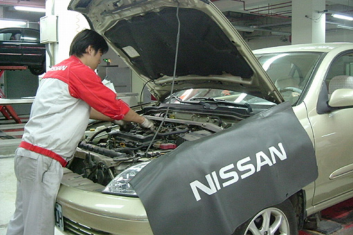 Nissan春節無休 感心陪車主過年 U Car促銷