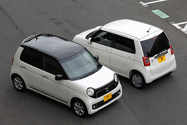 Honda N系列第三彈N-ONE，日本正式發售| U-CAR新聞