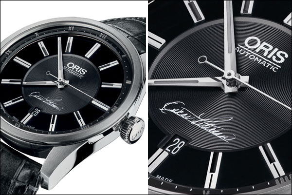 Oris oscar peterson hotsell