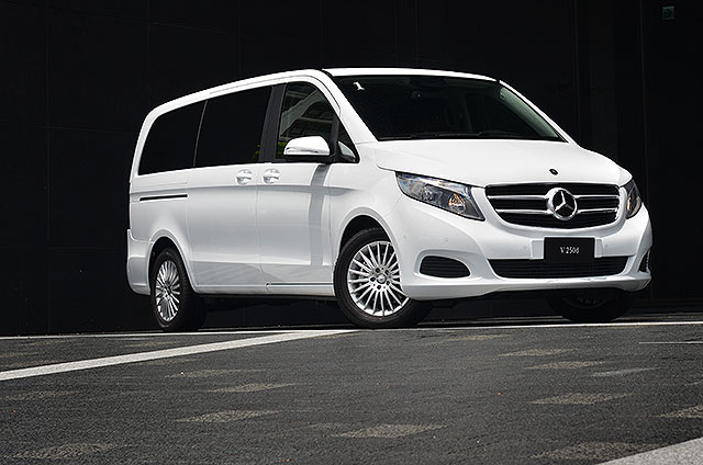 正式售價219萬起 7月22日發表 M Benz 新一代v Class國內首現 U Car新聞
