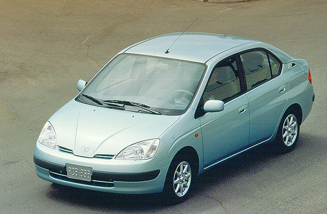 純淨節能的代名詞─Toyota Prius車系的誕生與沿革 | U-CAR 徹底研究
