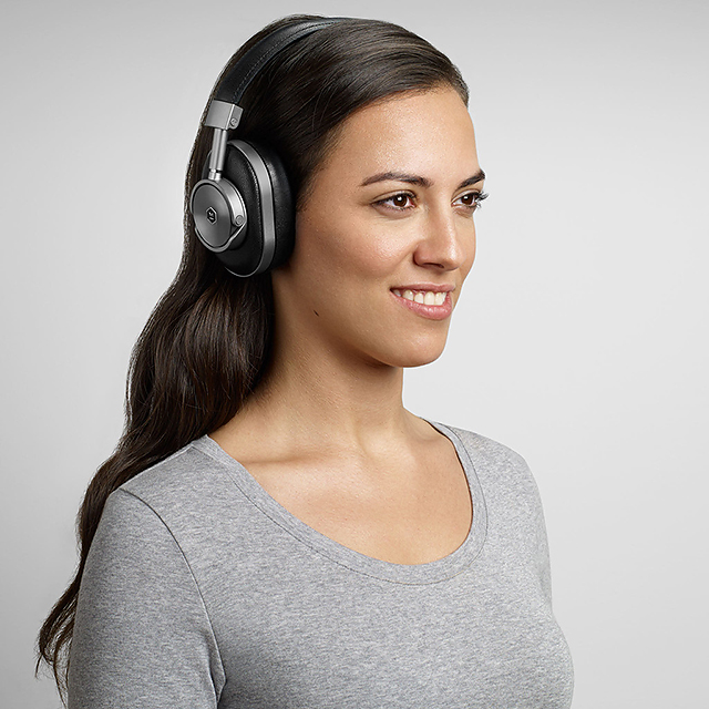 低調奢華、獨樹一格－Master & Dynamic MW-60無線耳機| U-Headphone