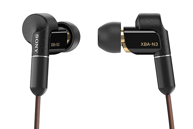 圈鐵混合設計－Sony XBA-N3AP/N1AP耳道耳機新登場| U-Headphone 耳機共和國