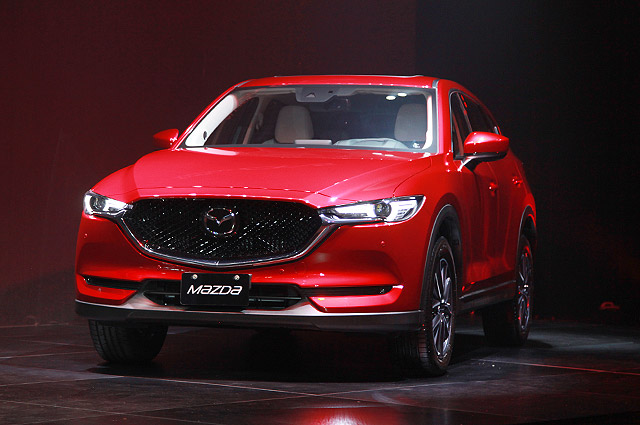 正式售價99 8萬起 較預售價最多降2 2萬 5種車型設定 Mazda大改款cx 5國內發表 U Car新聞
