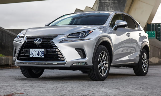 Carinsight 百萬元級距suv注意 Lexus Nx 200這次衝著你們來 U Car新聞