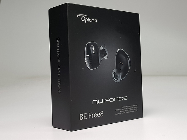 通勤聆聽真方便－NuForce BE Free8真無線耳機| U-Headphone 耳機共和國