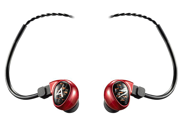 Jerry Harvey加持－Astell&Kern Billie Jean耳道式鑑聽耳機| U