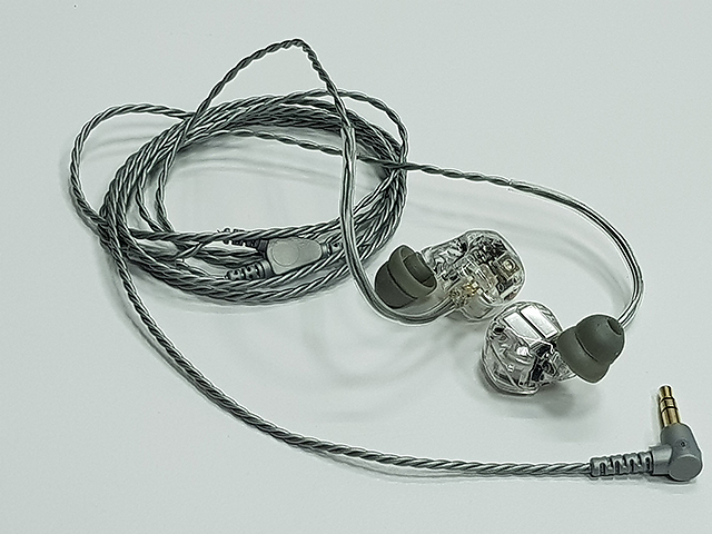 找回現場的感動－EarSonics Velvet V2 | U-Headphone 耳機共和國