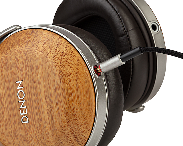 全新旗艦震撼登場－Denon AH-D9200耳罩式耳機| U-Headphone 耳機共和國