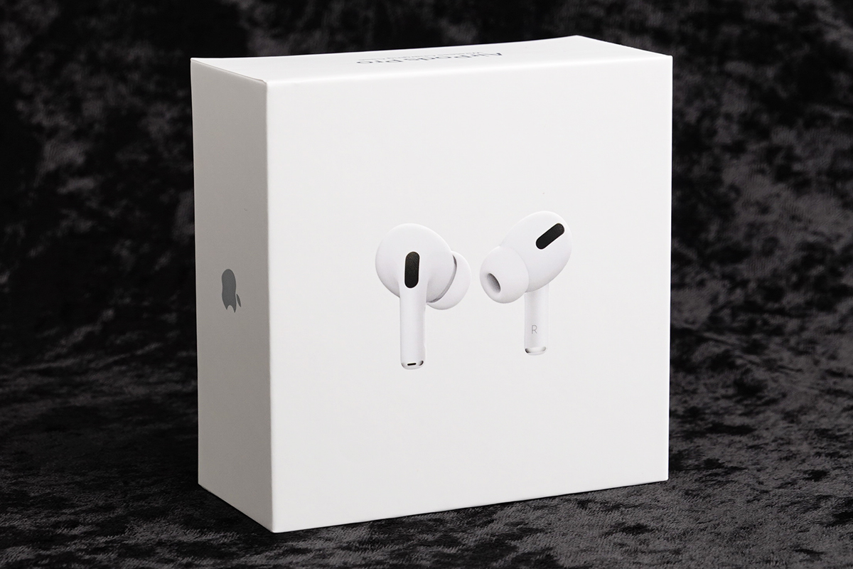 降噪很有感－Apple AirPods Pro開箱| U-Headphone 耳機共和國