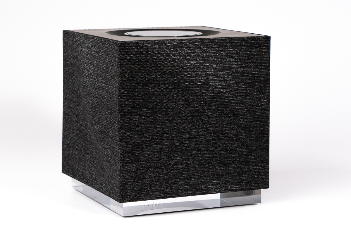 Mu-so Qb スピーカー Mu-so Qb 2nd Generation - Compact wireless speaker | Naim Audio