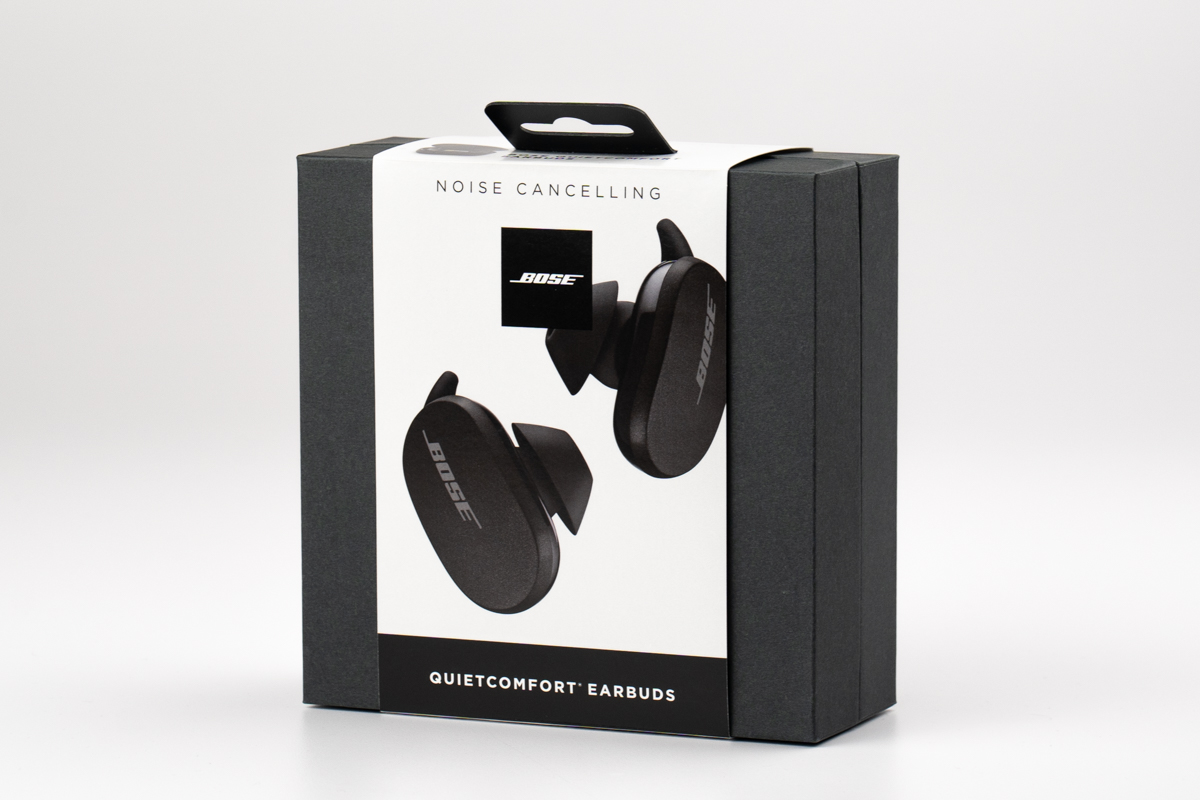 BOSE QUIETCOMFORT EARBUDS II 黒-