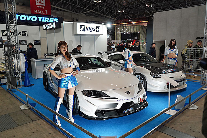 日本疫情擴大 21 Tokyo Auto Salon東京改裝車展停辦實體展 U Car售後